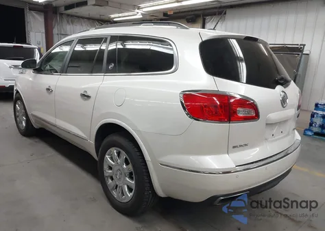 2014 Buick Enclave Premium from USA, damaged, VIN 5GAKVCKD9EJ290348